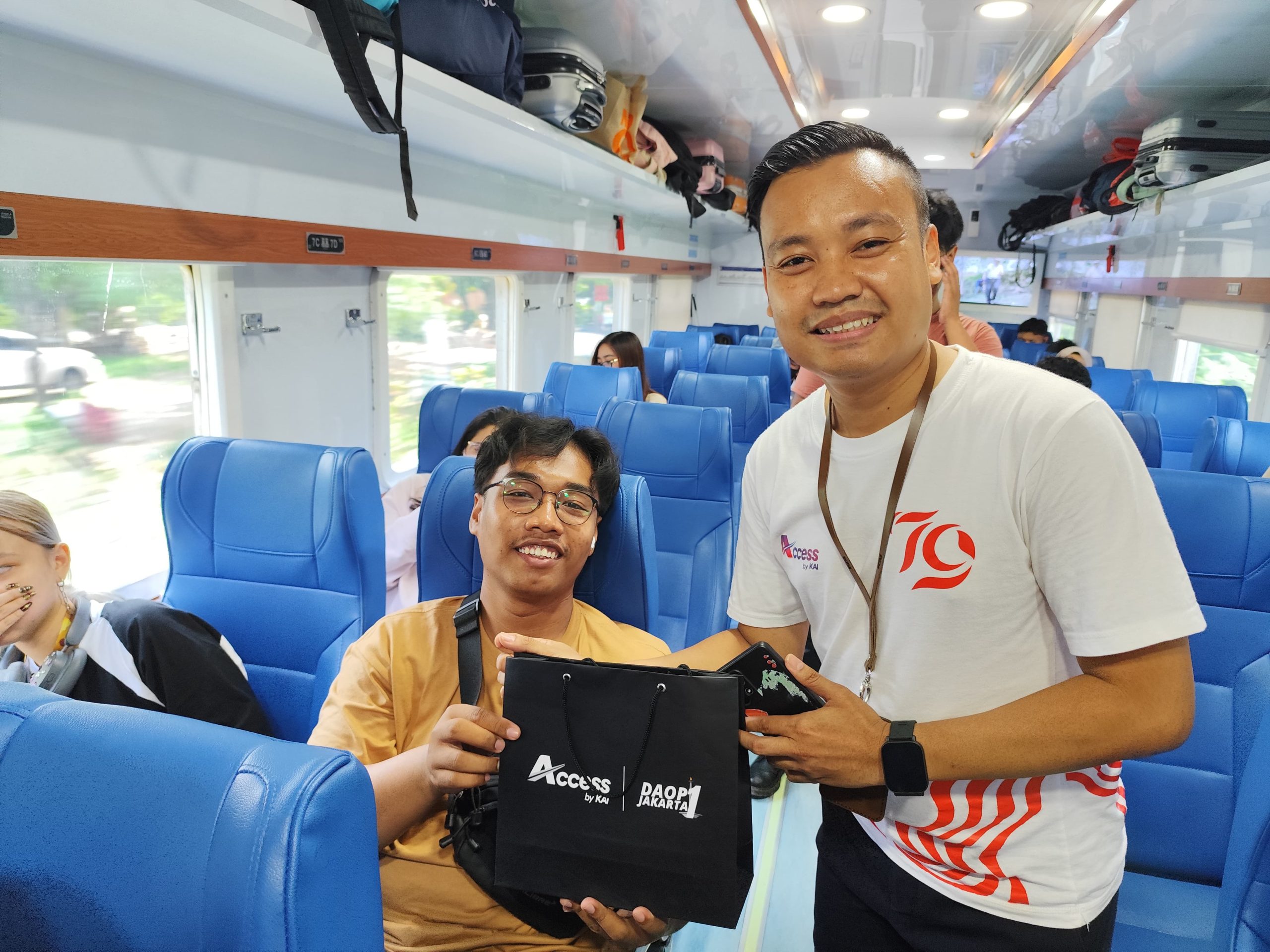 PT Kereta Api Indonesia (KAI) Daop 1 Jakarta 