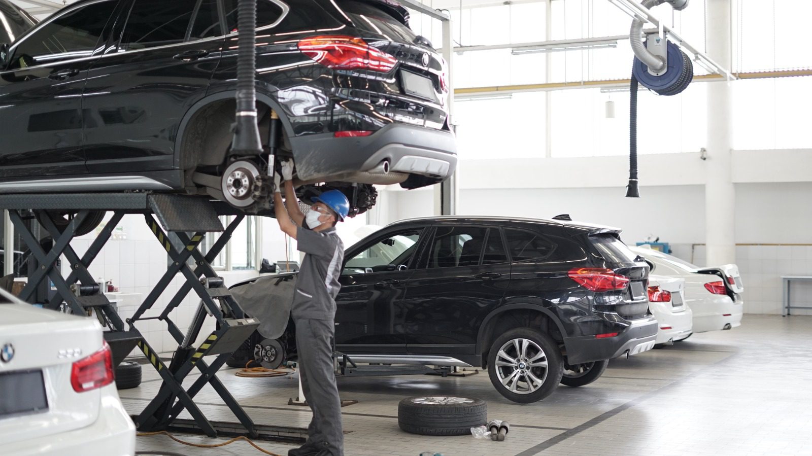 BMW Astra membidik para pecinta BMW pengguna sasis F series