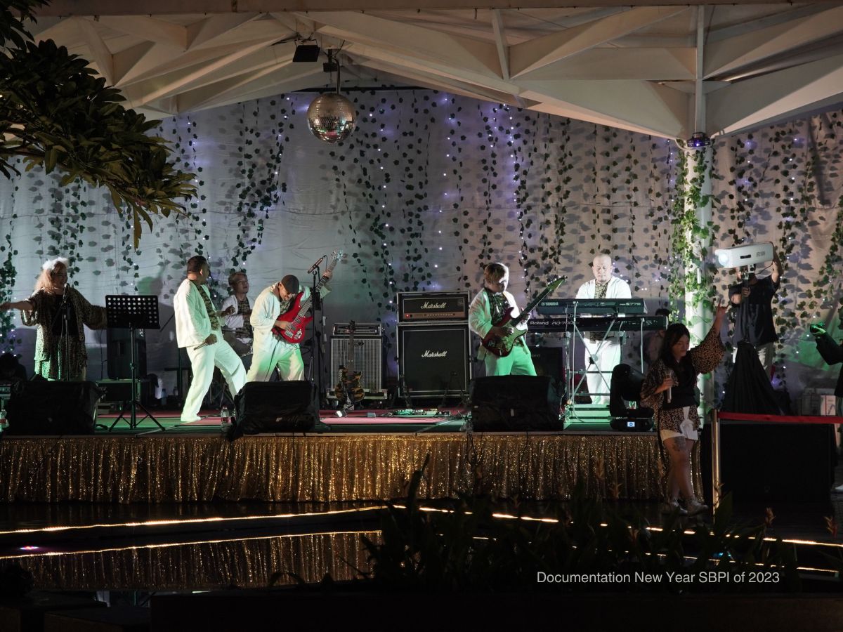 Swiss-Belhotel Pondok Indah mengadakan perayaan