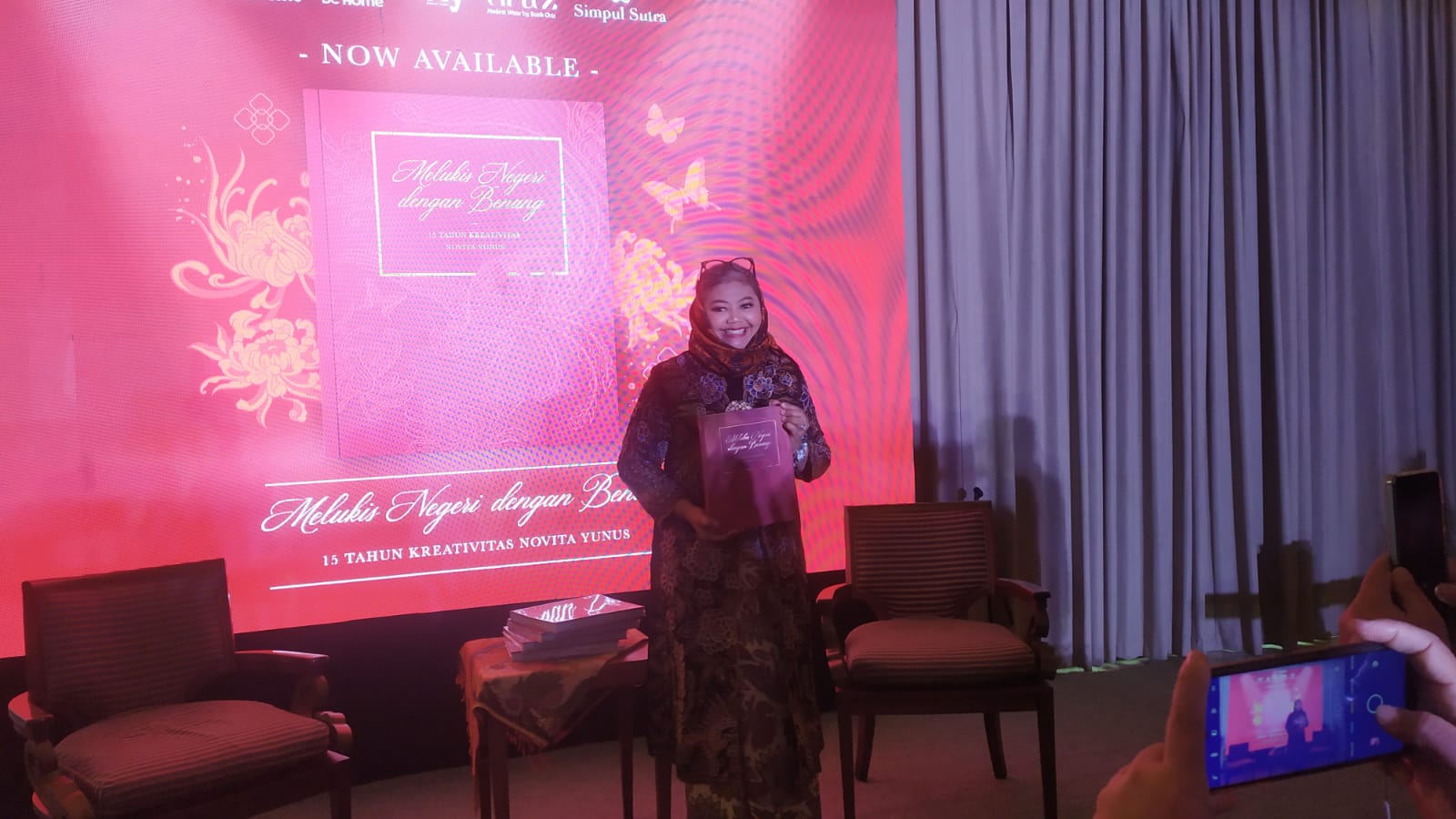 Batik Chic dibawah PT Wastra Cantik Indonesia