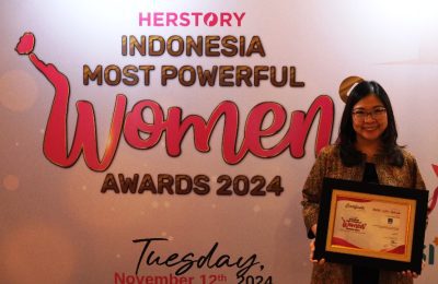 Astra Credit Companies (ACC) meraih penghargaan Indonesia