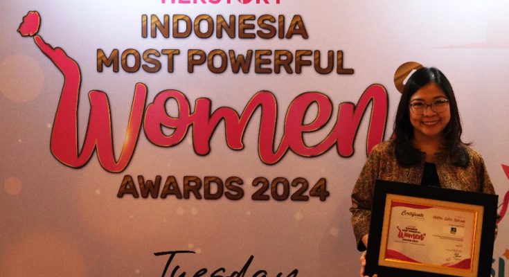 Astra Credit Companies (ACC) meraih penghargaan Indonesia