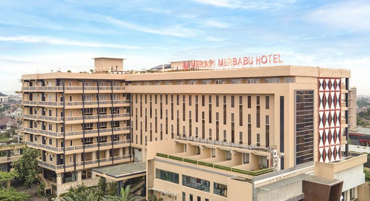 Kenyamanan Menginap Merapi Merbabu Hotel Yogyakarta