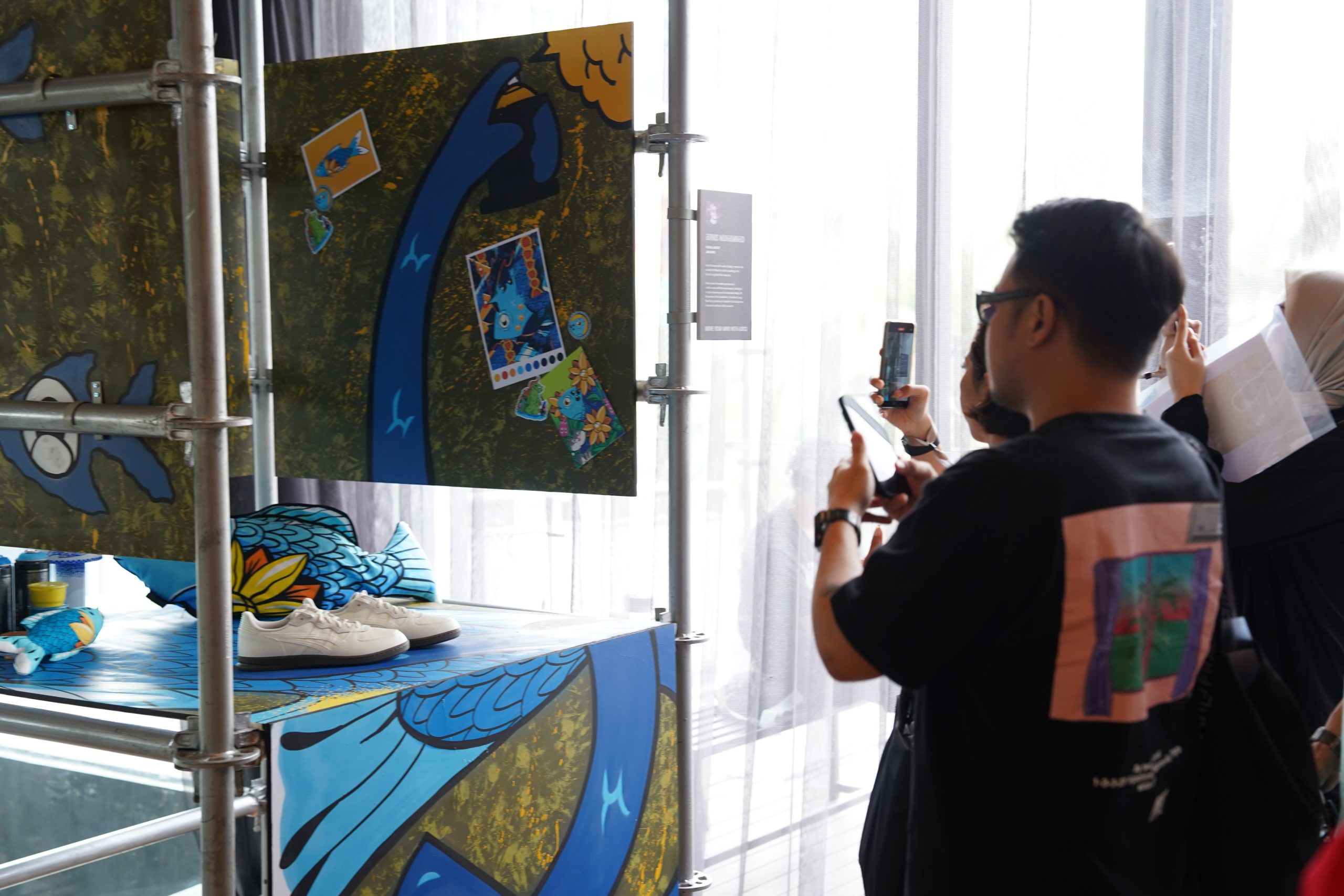 ASICS Indonesia menginisiasi MOVE YOUR MIND with ASICS