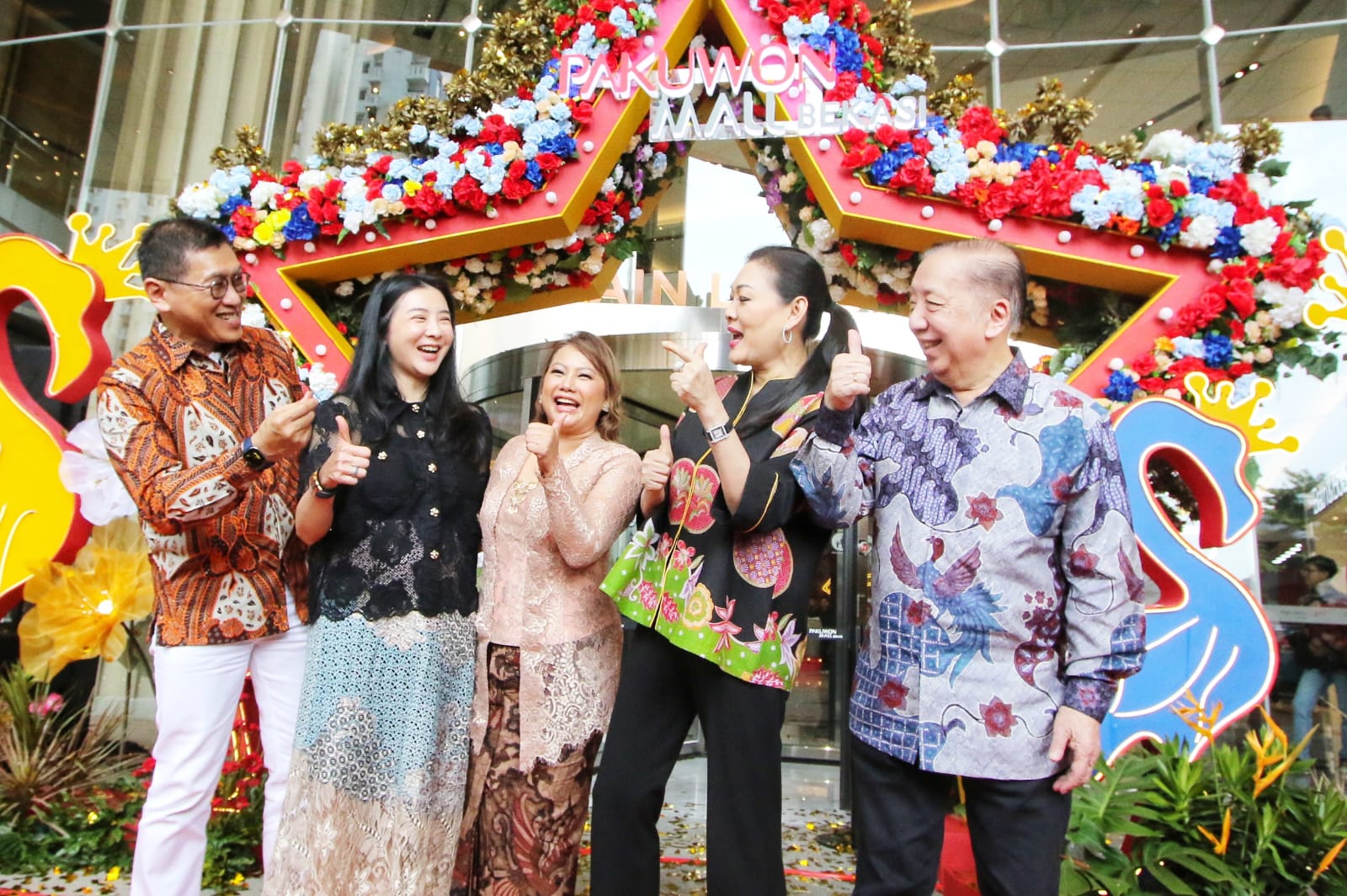 PT Pakuwon Jati Tbk melalui anak perusahaannya, PT Grama Pramesi Siddhi