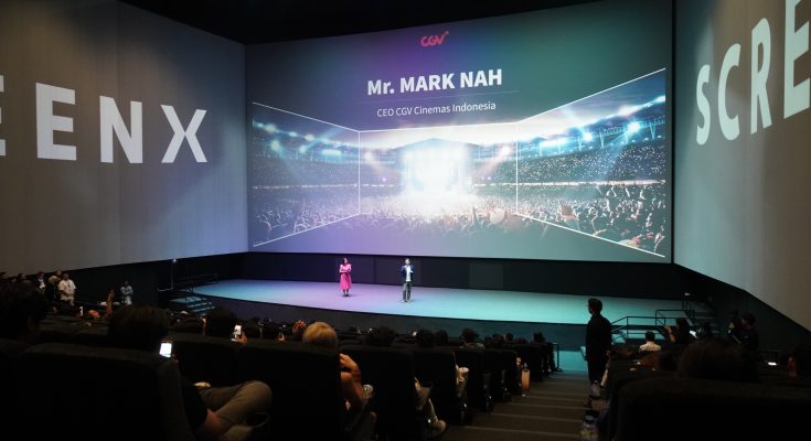 PT. Graha Layar Prima (CGV Cinemas Indonesia) terus berinovasi