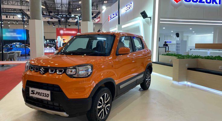 Suzuki Indonesia partisipasi pada pameran GAIKINDO Jakarta Auto