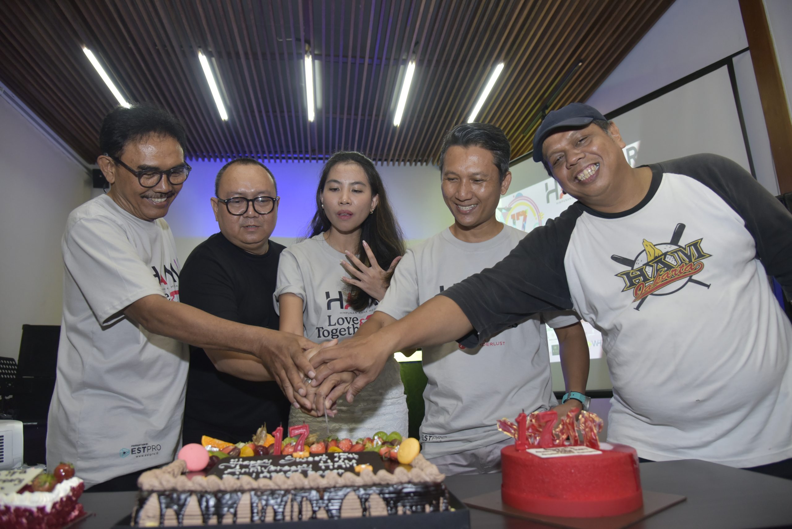 Himpunan Anak Media Jakarta (HAM Jakarta)