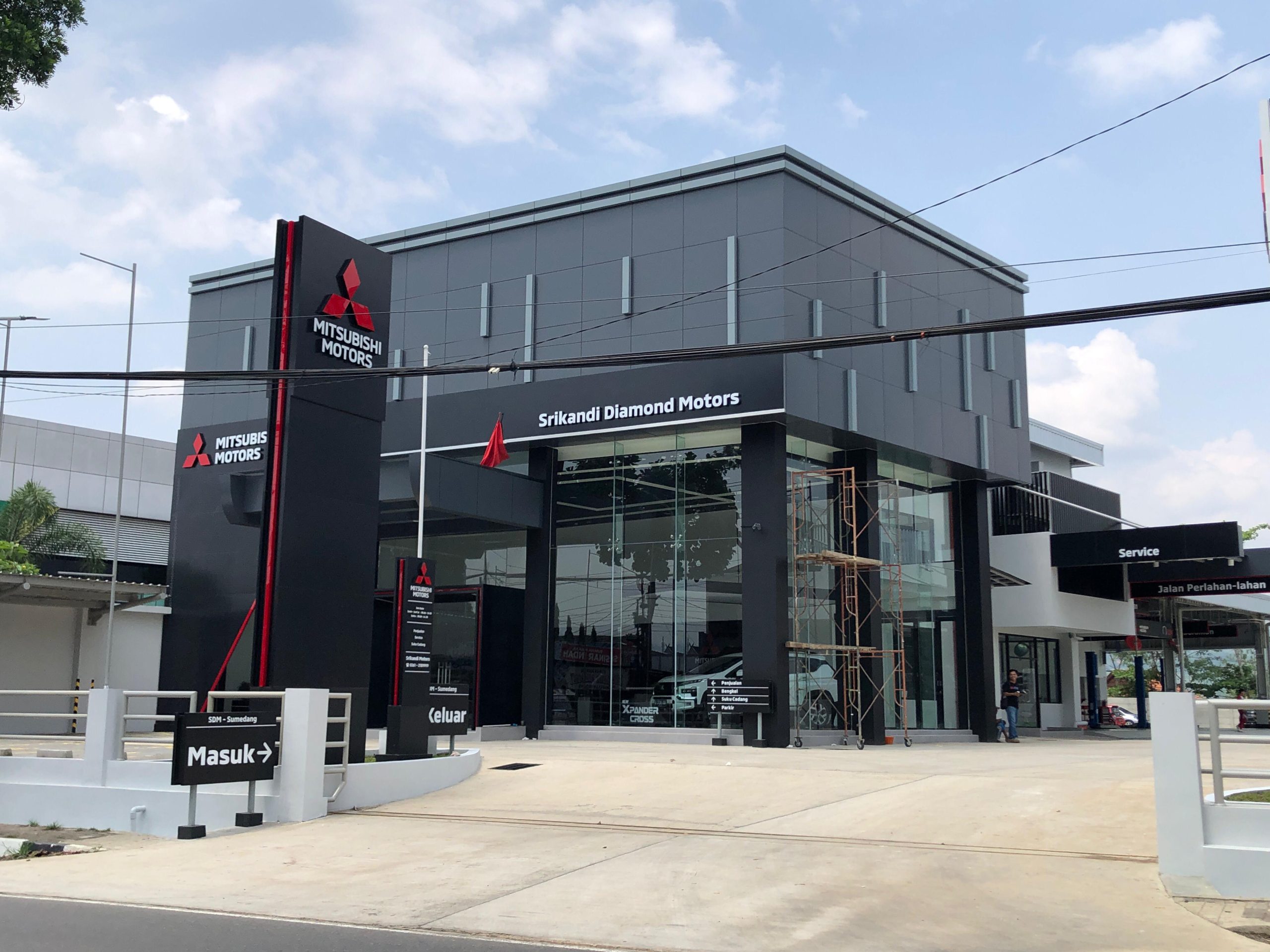 PT Mitsubishi Motors Krama Yudha Sales Indonesia (MMKSI)