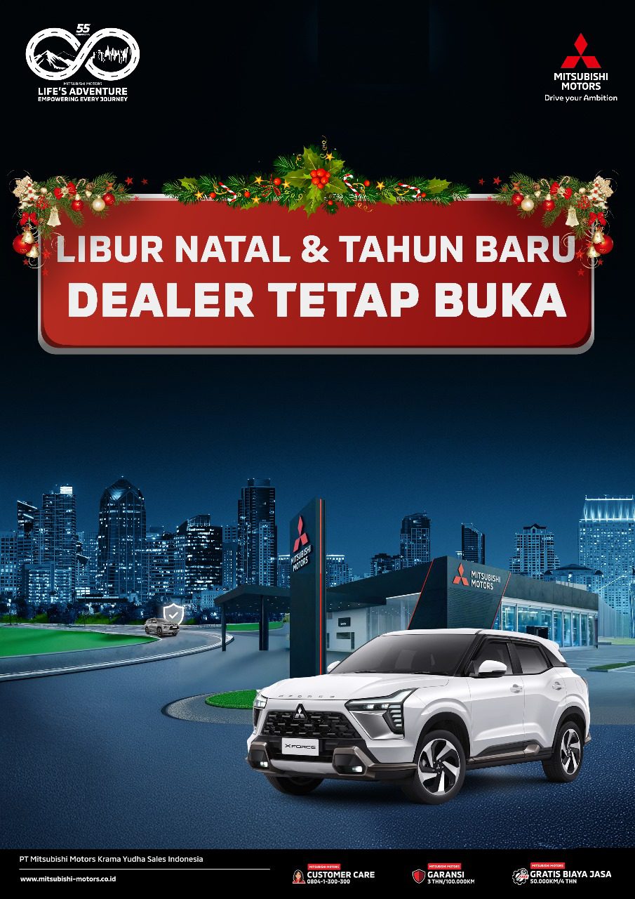 PT Mitsubishi Motors Krama Yudha Sales Indonesia (PT MMKSI)