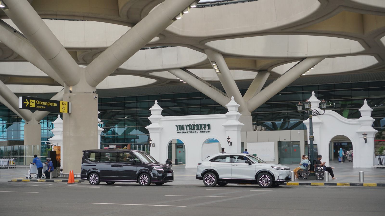 Gelaran Honda e:Technology City Tour Explore Indonesia