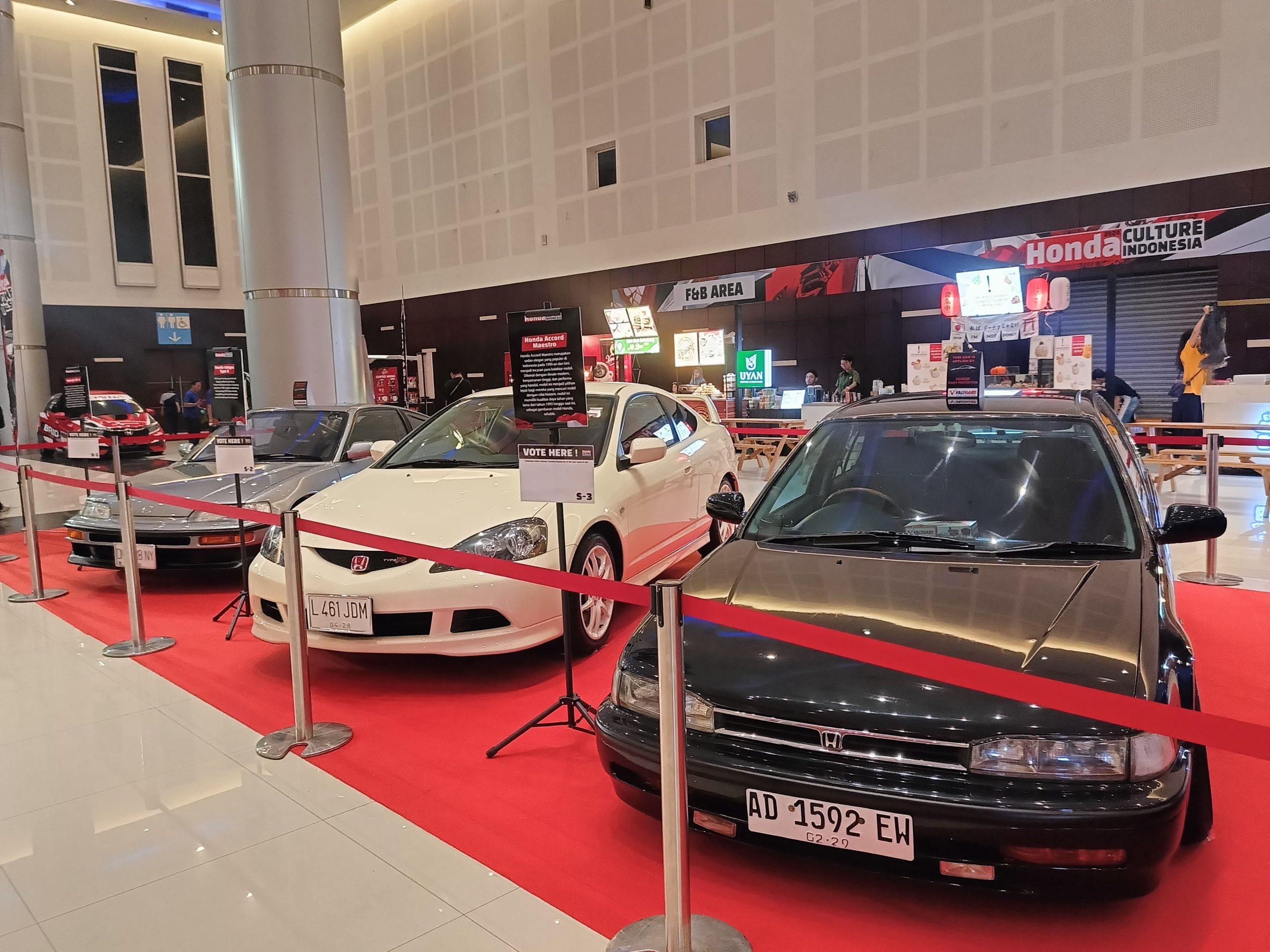 Honda Culture Indonesia 2024 ditutup dengan meriah di Surabaya