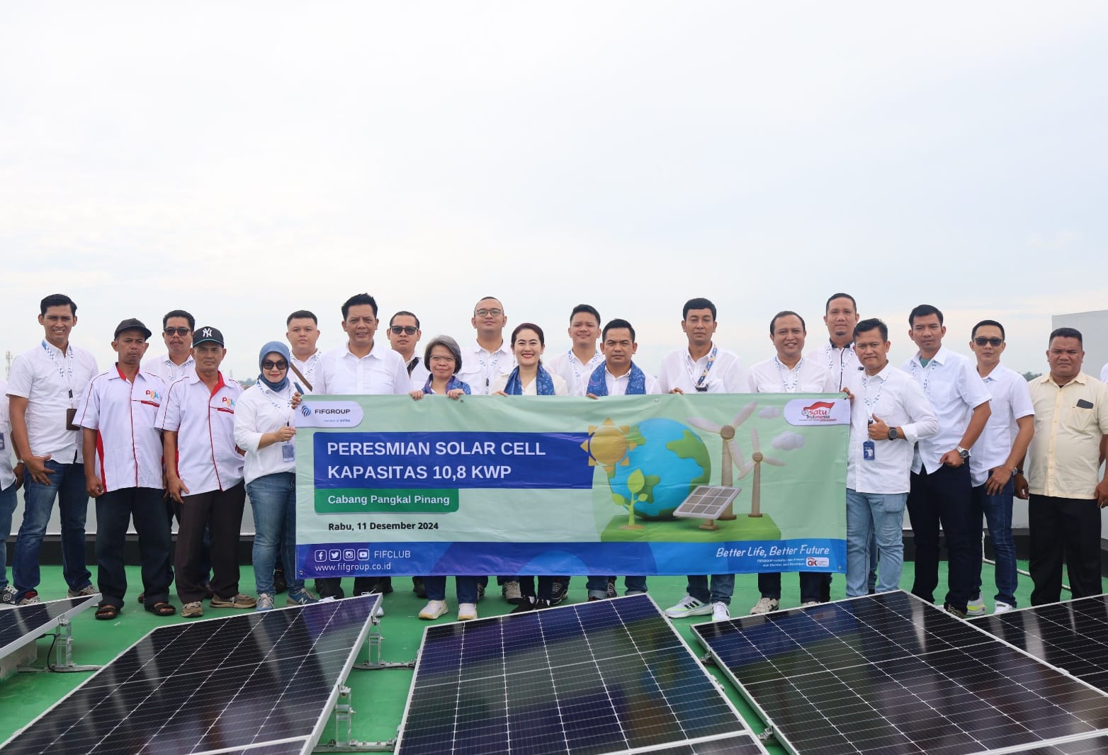 PT Federal International Finance (FIFGROUP), salah satu anak perusahaan PT Astra International Tbk