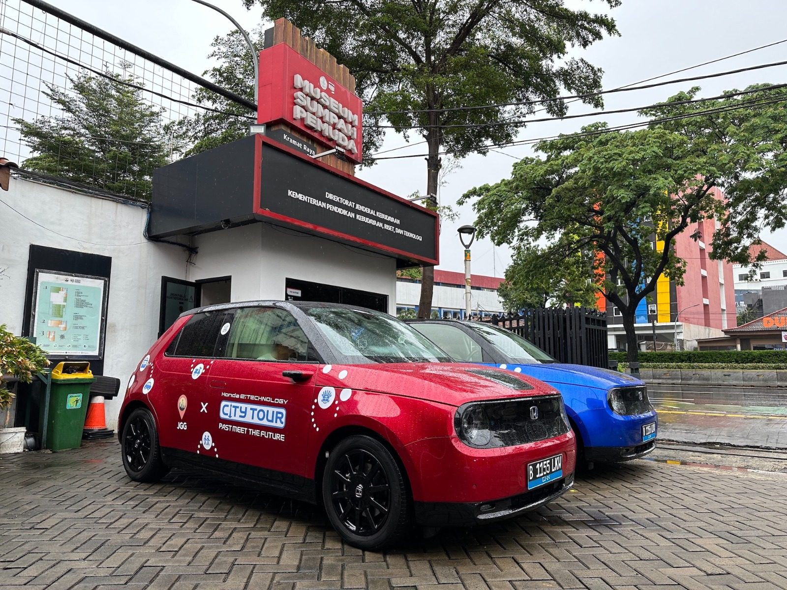 Honda e:Technology City Tour akan hadir di Kota Yogyakarta pada 14–15 Desember 2024.