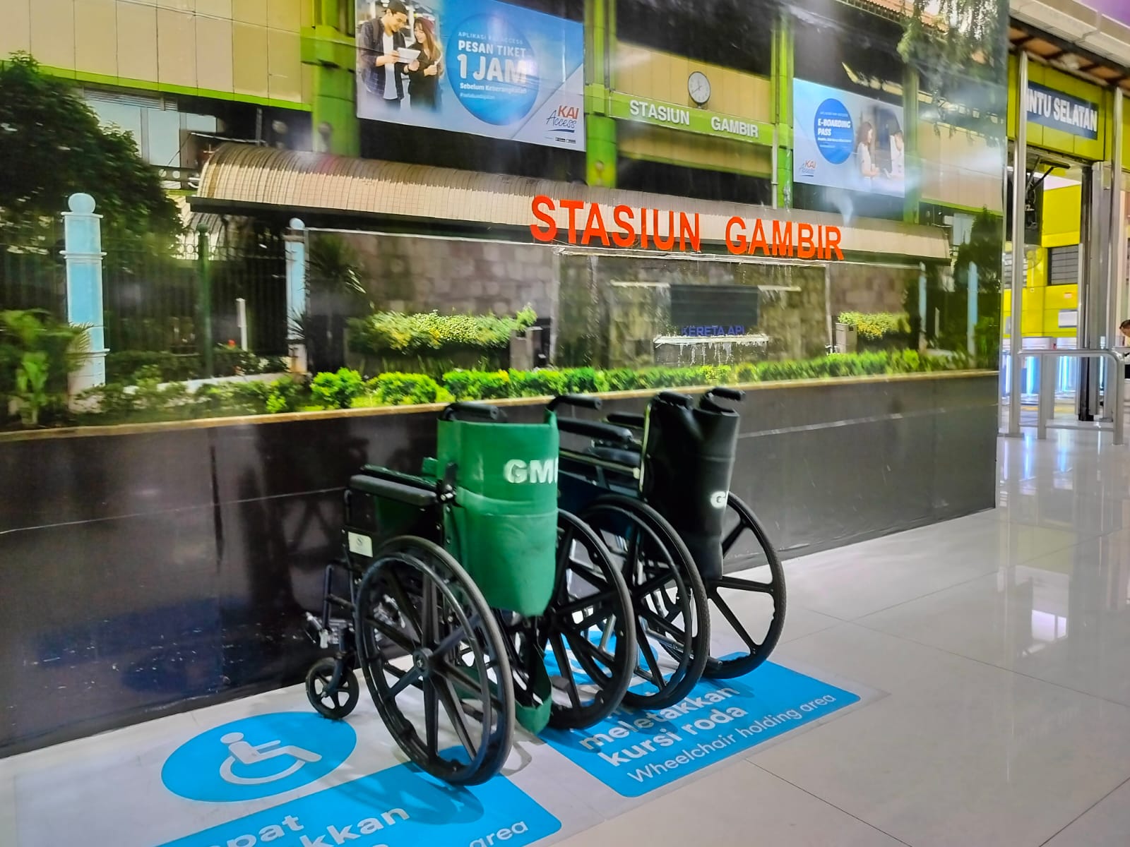 PT Kereta Api Indonesia (KAI) Daop 1 Jakarta