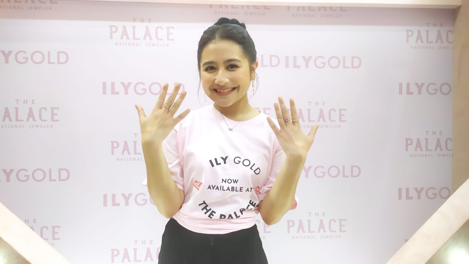 The Palace Jeweler, merek perhiasan emas dan berlian berkualitas dan ternama