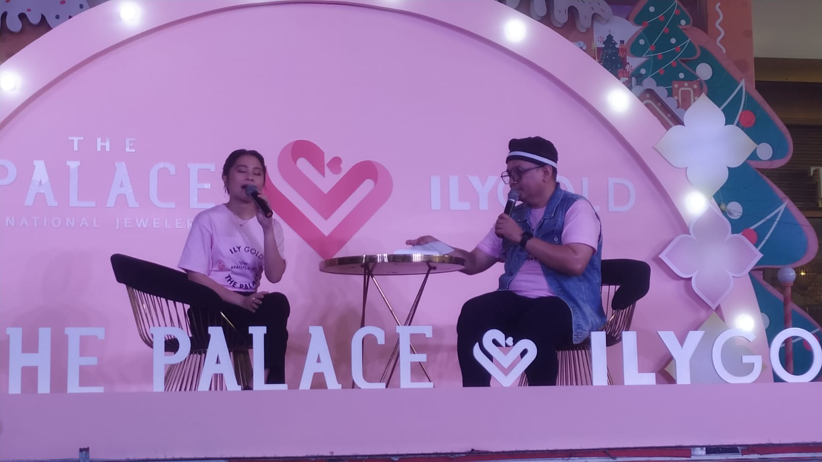 The Palace Jeweler, merek perhiasan emas dan berlian berkualitas dan ternama