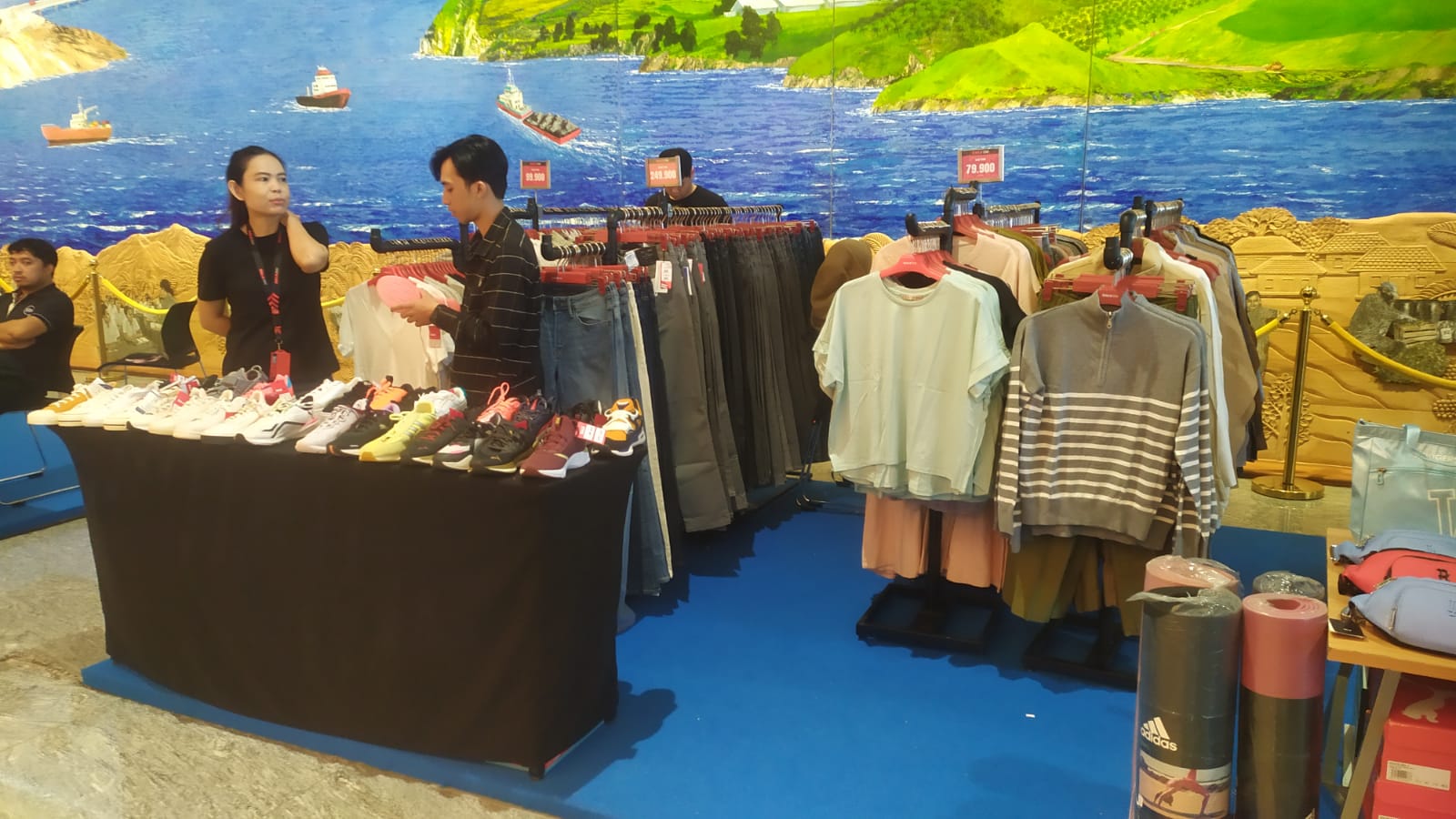 Tren gaya hidup sehat dan kecantikan terus menunjukkan peningkatan signifikan di Indonesia.