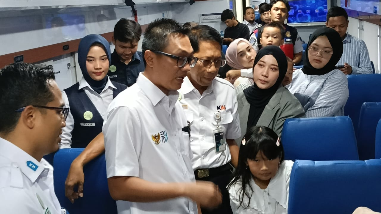 Wakil Menteri Badan Usaha Milik Negara (BUMN) Aminuddin Ma'ruf