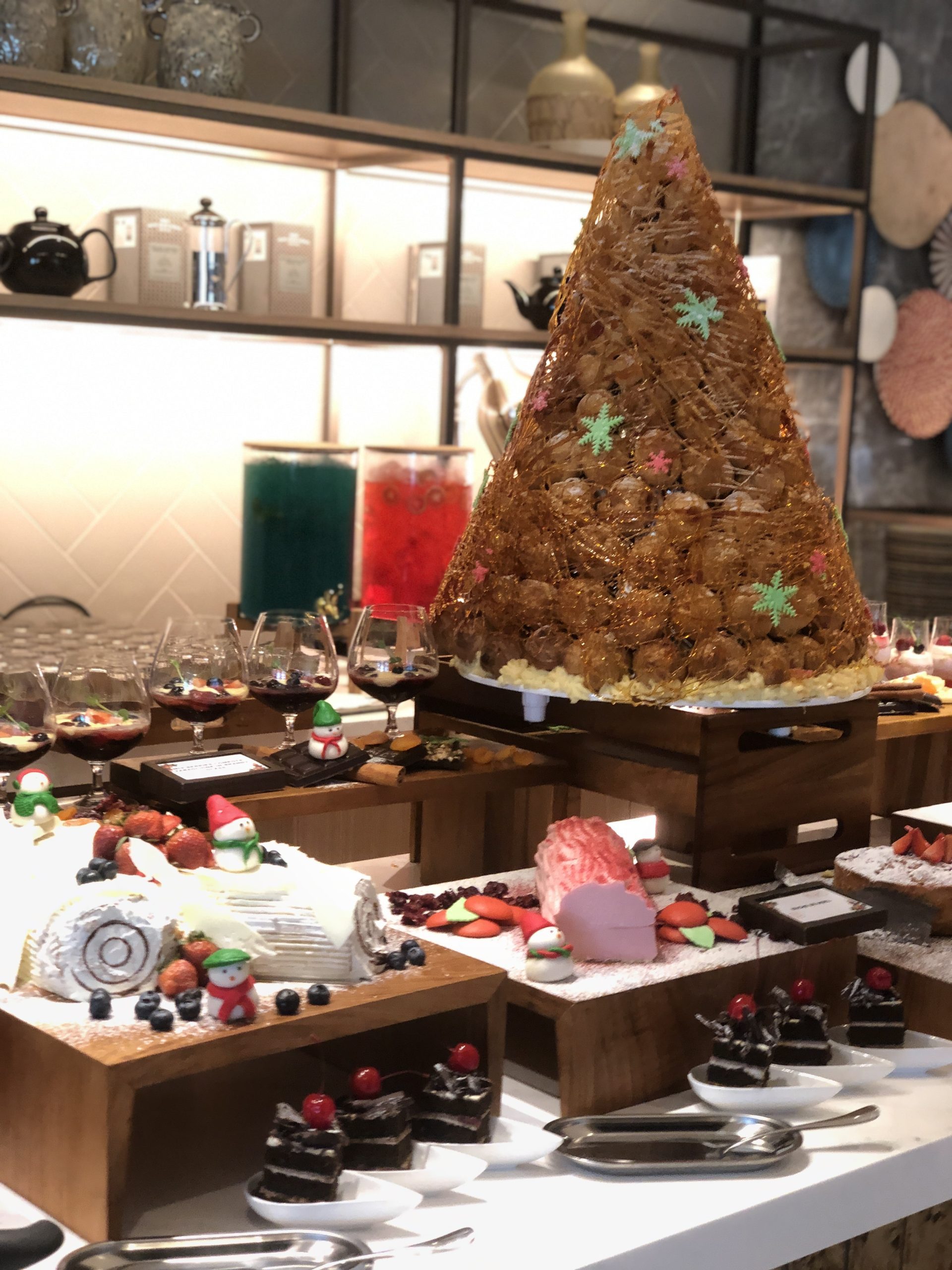 Sheraton Jakarta Soekarno Hatta Airport siap meningkatkan perayaan