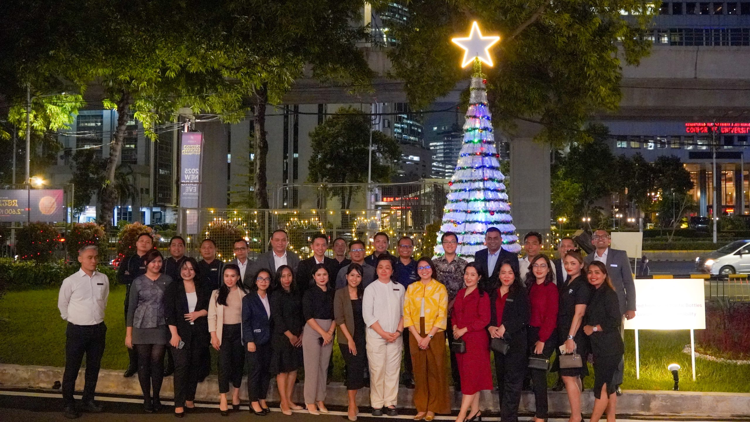 JS Luwansa Hotel and Convention Center