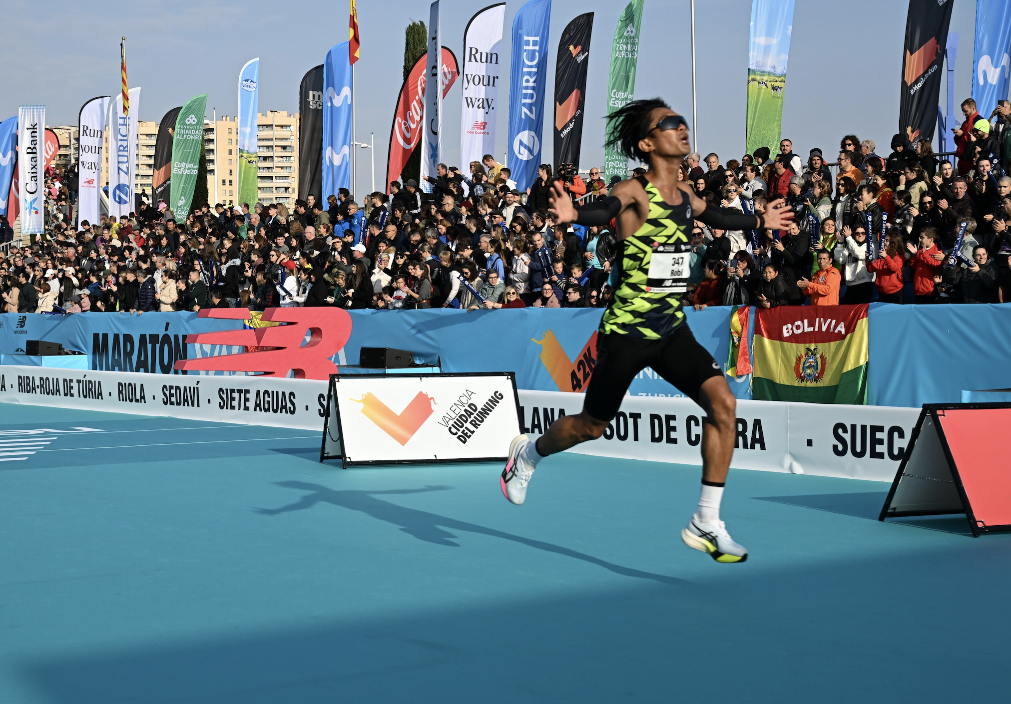 ASICS Indonesia mendukung pengembangan para atlet Indonesia