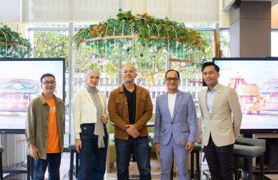 Vertu & Yello Hotels Harmoni Jakarta berkolaborasi dengan Toys Kingdom,