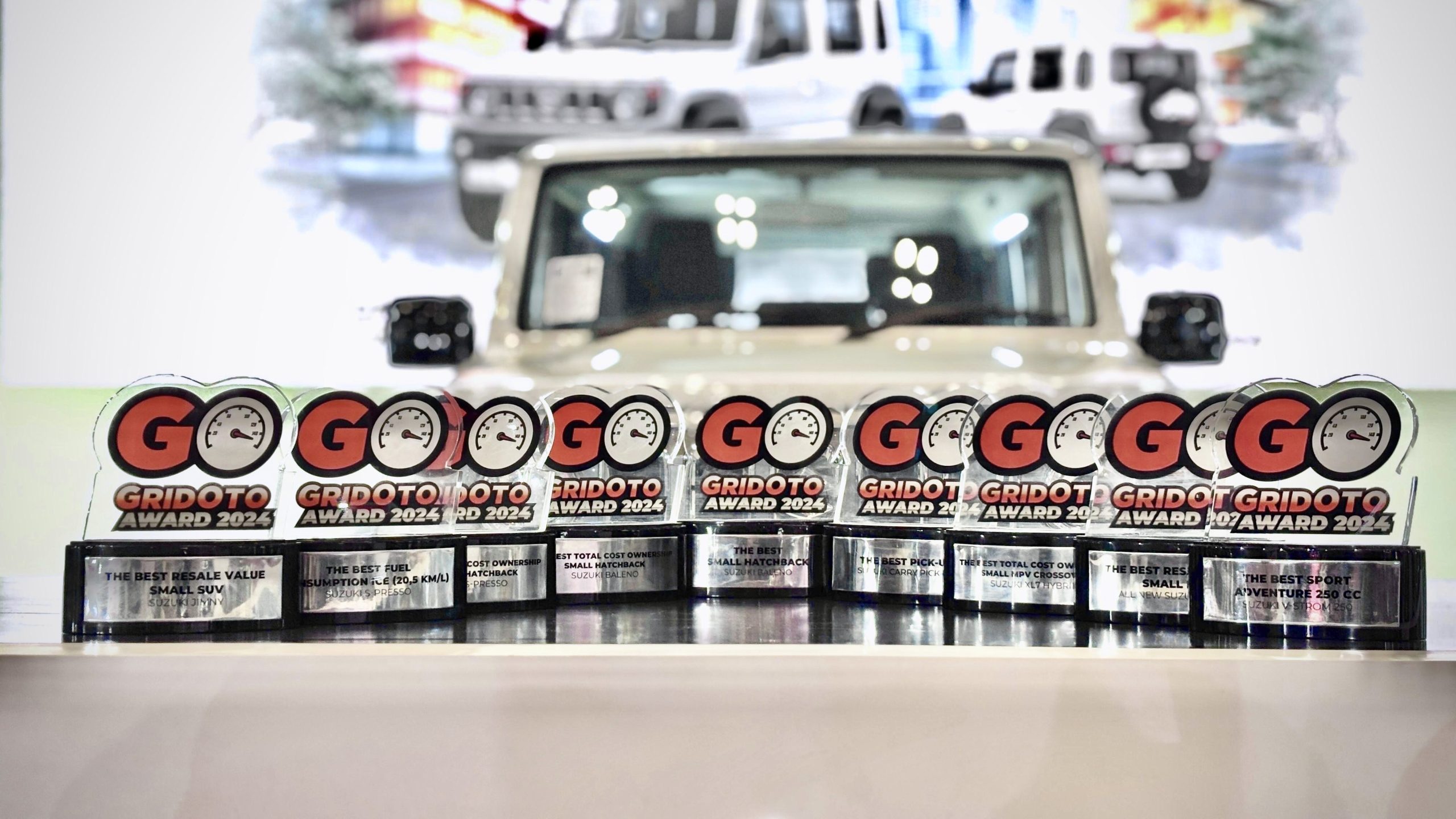 Jelang penghujung tahun, PT Suzuki Indomobil Sales (SIS)