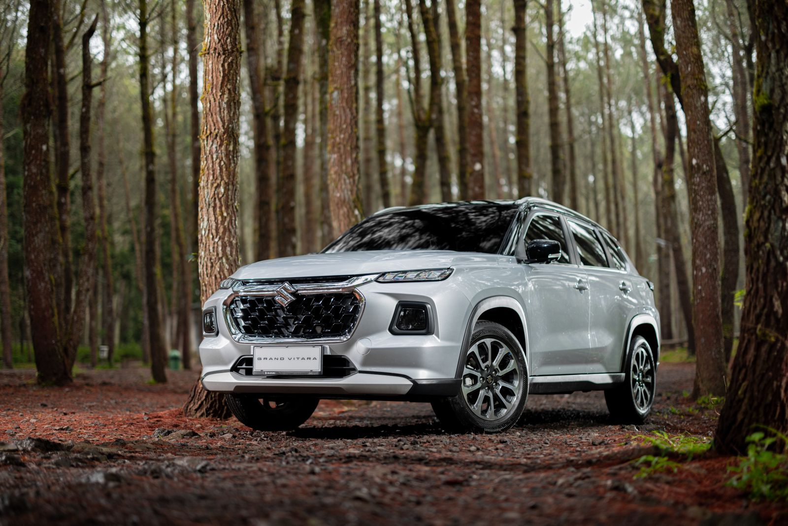 Penjualan Suzuki tumbuh 17% di bulan November 2024. Pencapaian ini di produk unggulan, seperti All New Ertiga, New XL7 Hybrid