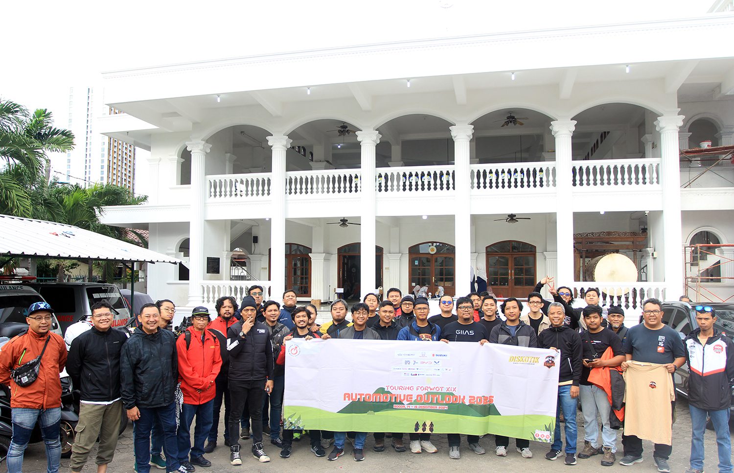 Forum Wartawan Otomotif (FORWOT)