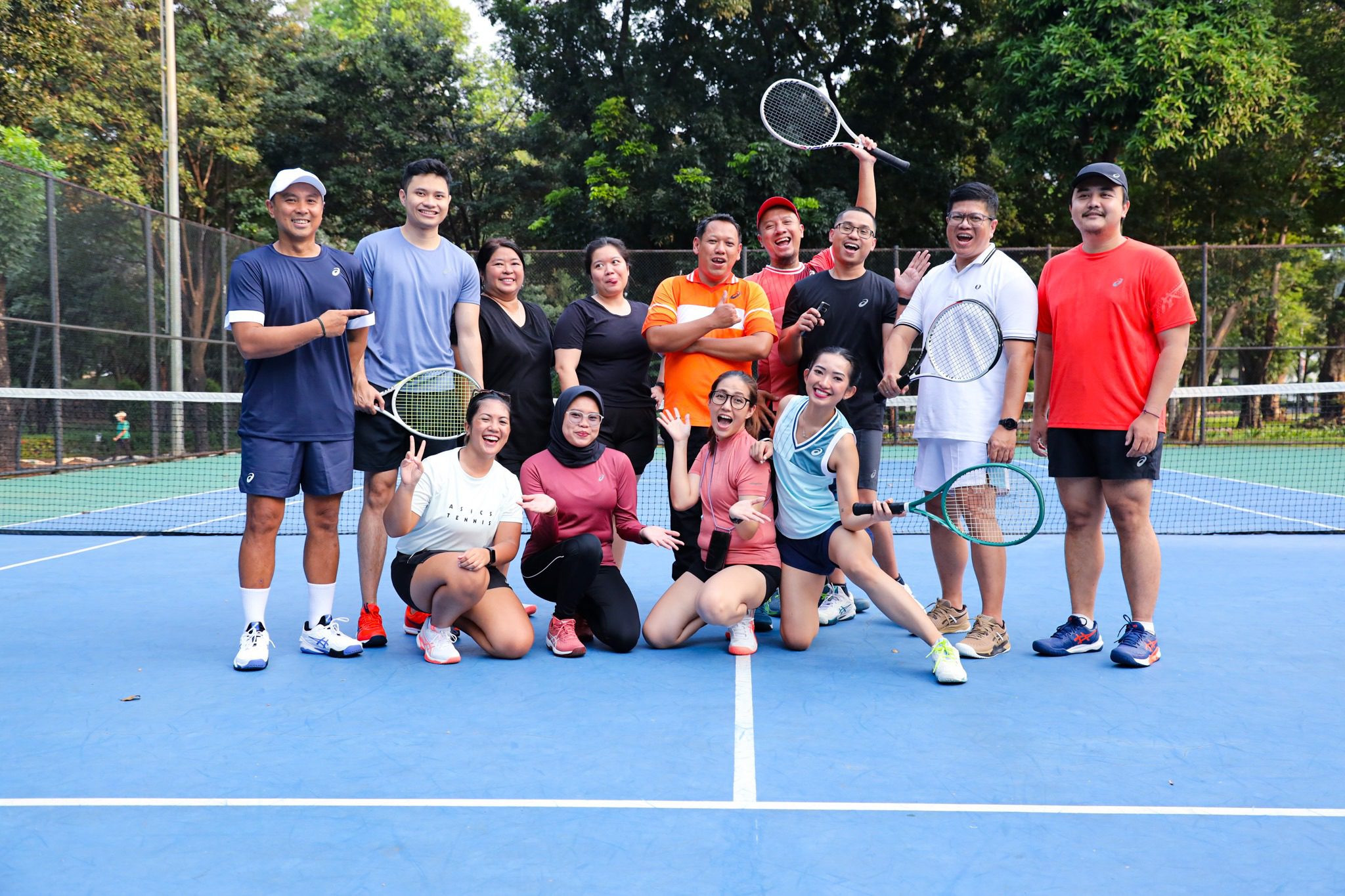 ASICS Corporation baru saja merilis “ASICS Well-being Report 2024