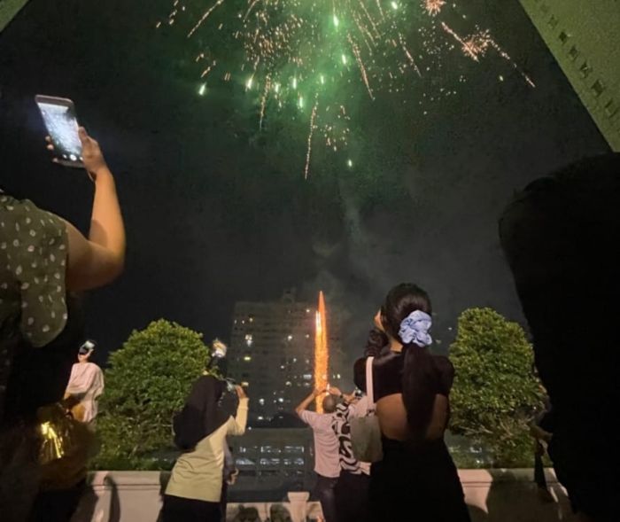 Momen pergantian tahun ini diharapkan menjadi titik balik pertumbuhan ekonomi kreatif