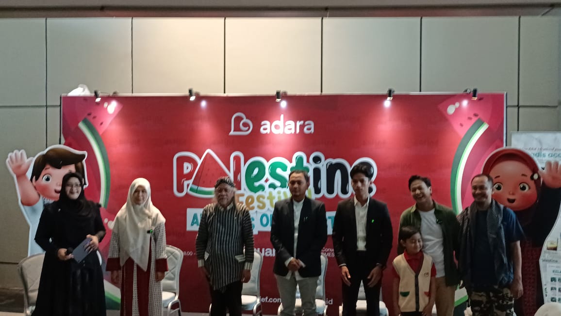 Adara Relief International, sebuah lembaga kemanusiaan