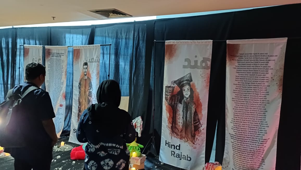 Adara Relief International, sebuah lembaga kemanusiaan