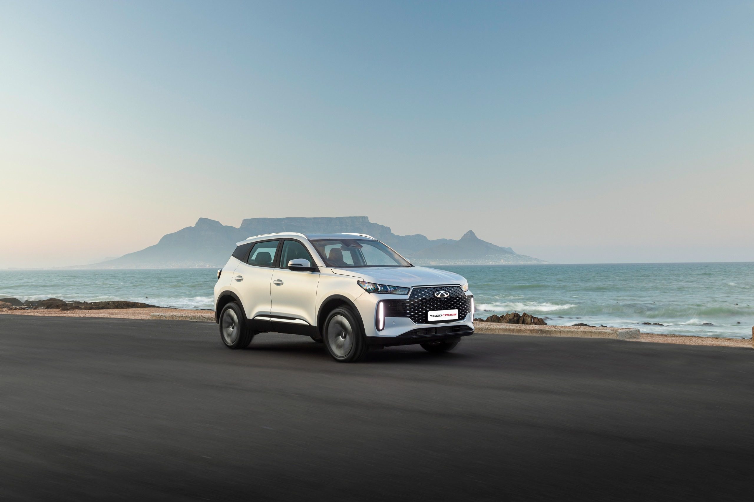 Anggota baru dari TIGGO Family, Chery TIGGO Cross