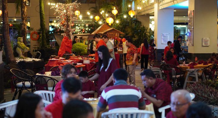 Imlek yang jatuh pada tanggal 29 Januari 2025 akan menjadi