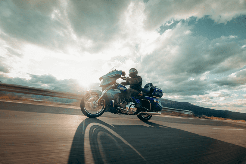Harley-Davidson hari ini memperkenalkan rangkaian sepeda motor