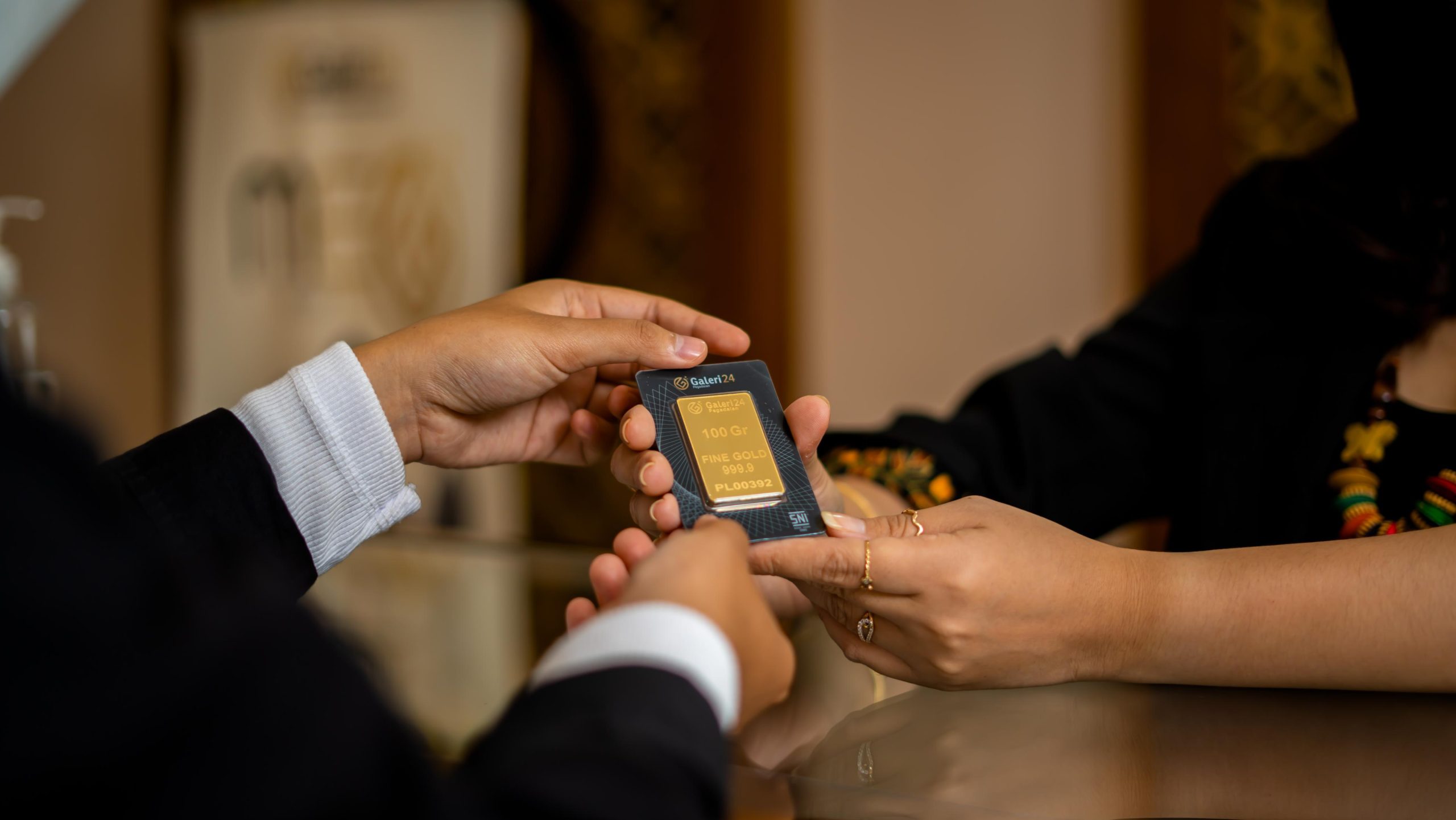 Pegadaian resmi mengantongi izin menjalankan kegiatan usaha