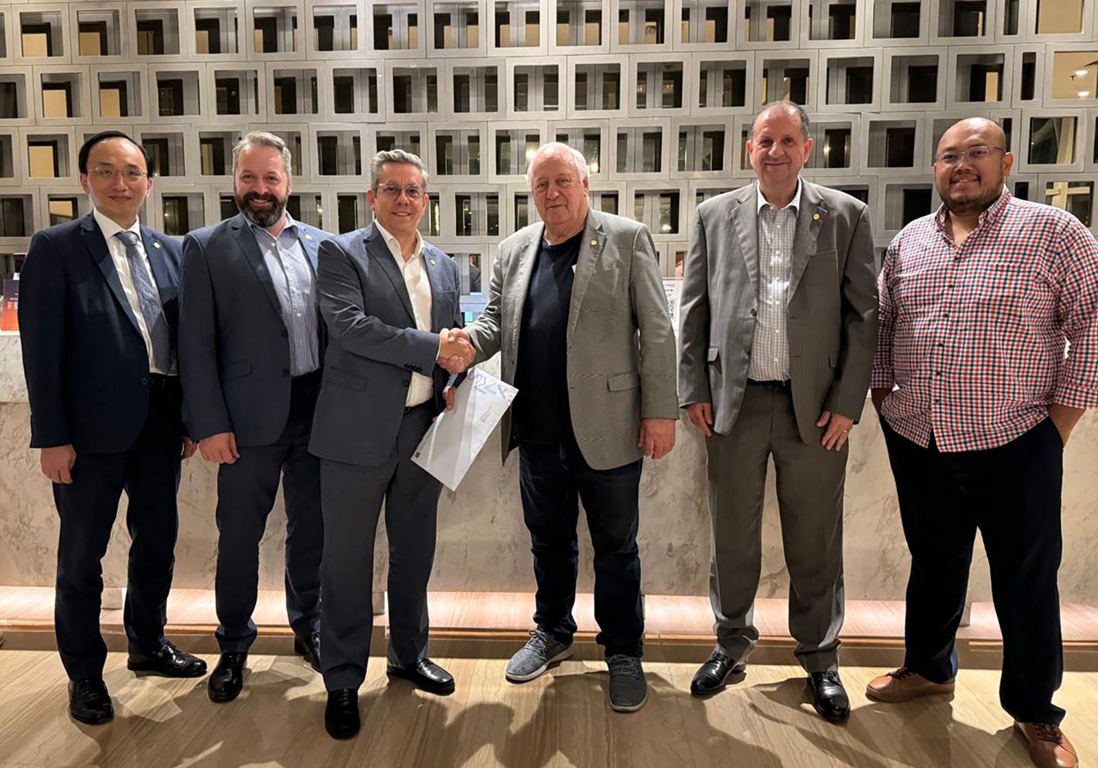 Swiss-Belhotel International akuisisi terbaru dengan PT. Samisa Eko Semesta Hospitality Management Company