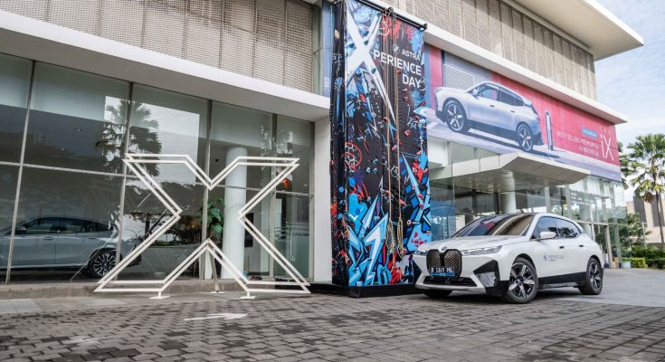 BMW Astra Astra hadirkan BMW Astra Xperience Day