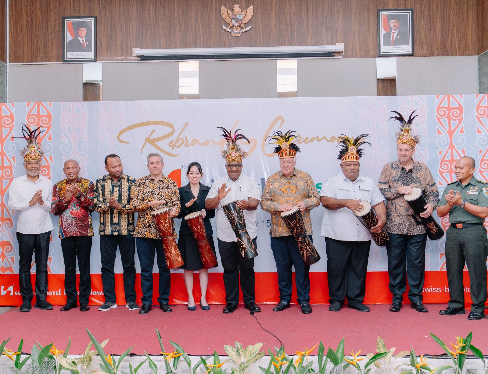 Swiss-Belhotel International meresmikan properti ketujuhnya