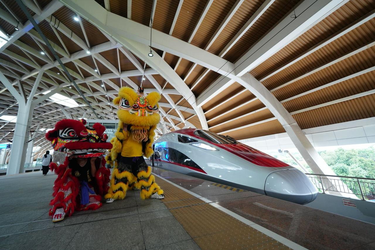 KCIC menghadirkan berbagai aktivitas dan hiburan