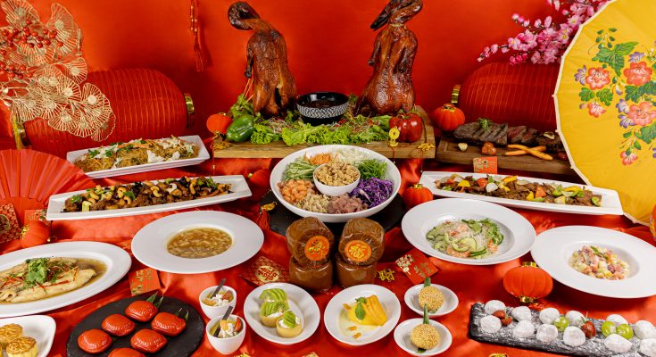 Sambut Tahun Ular di HARRIS Hotel & Conventions Kelapa