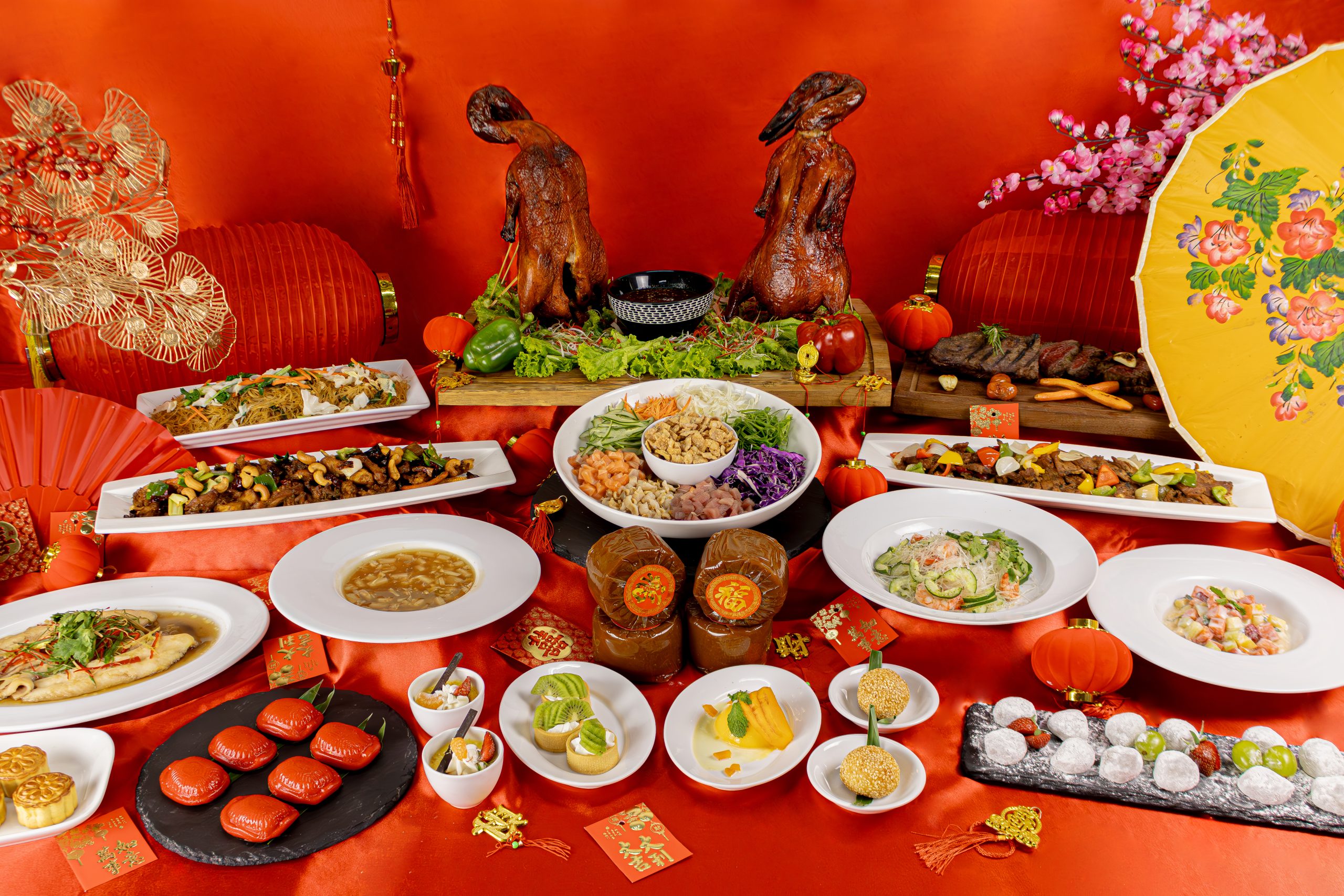 Sambut Tahun Ular di HARRIS Hotel & Conventions Kelapa Gading Jakarta