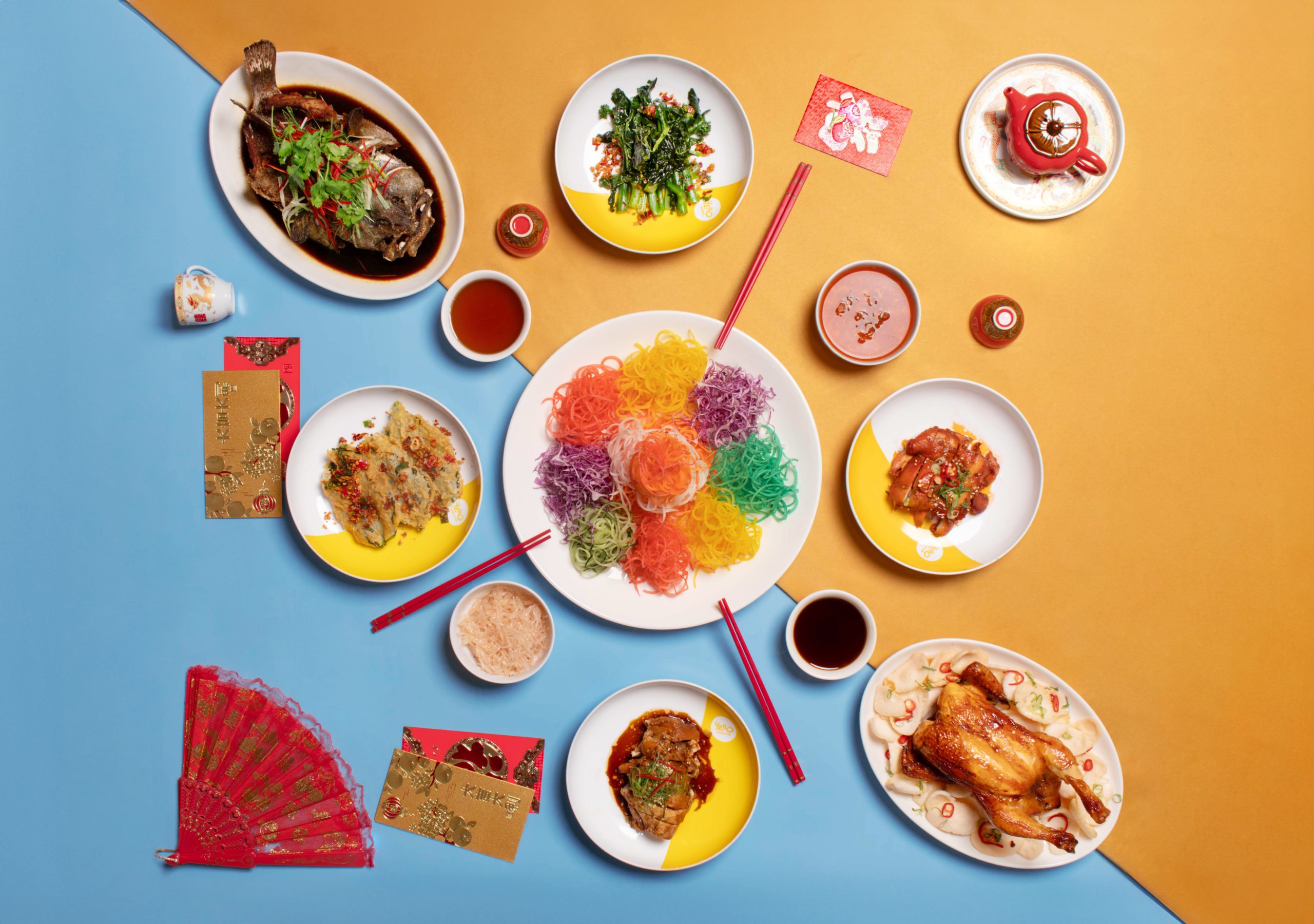 Sambut Tahun Baru Imlek  Yello Hotel Harmoni menghadirkan promo special