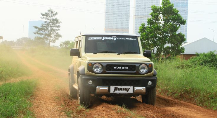 PT Suzuki Indomobil Sales berhasil mencatat peningkatan