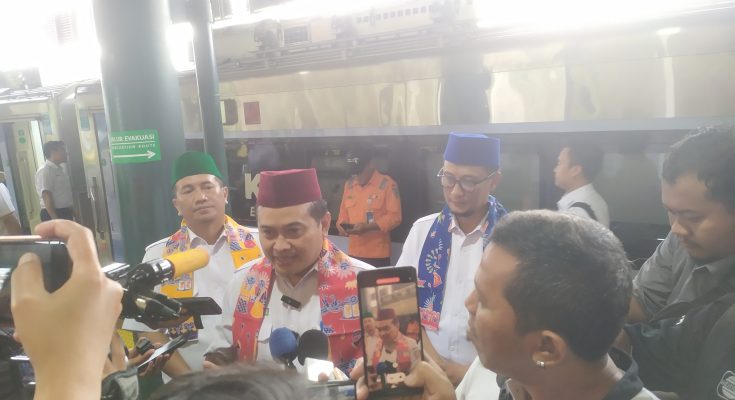 PT Kereta Api Indonesia (Persero) Daerah Operasi 1 Jakarta