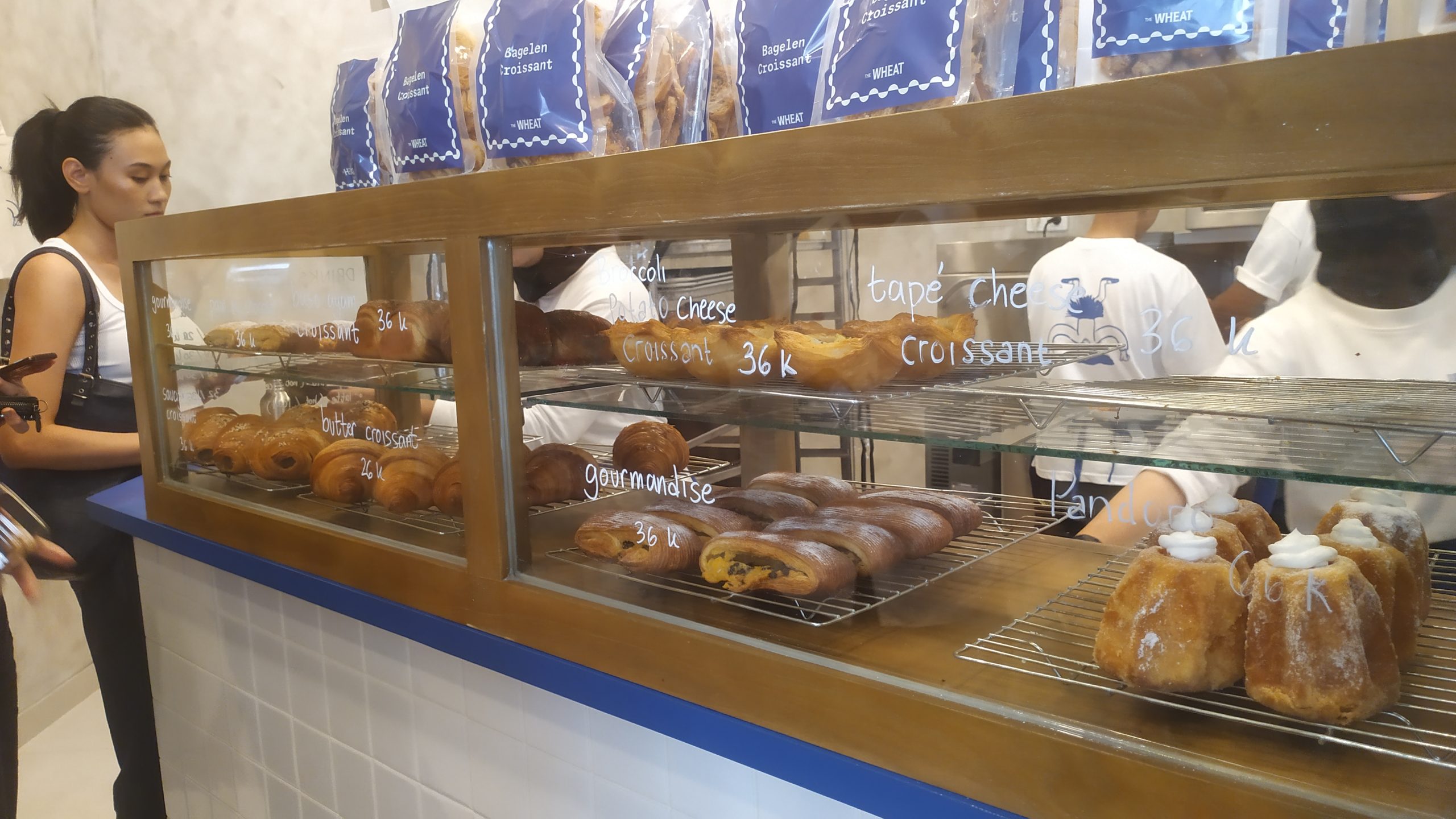 Kafe, pastry house hingga coffe shop saat ini telah