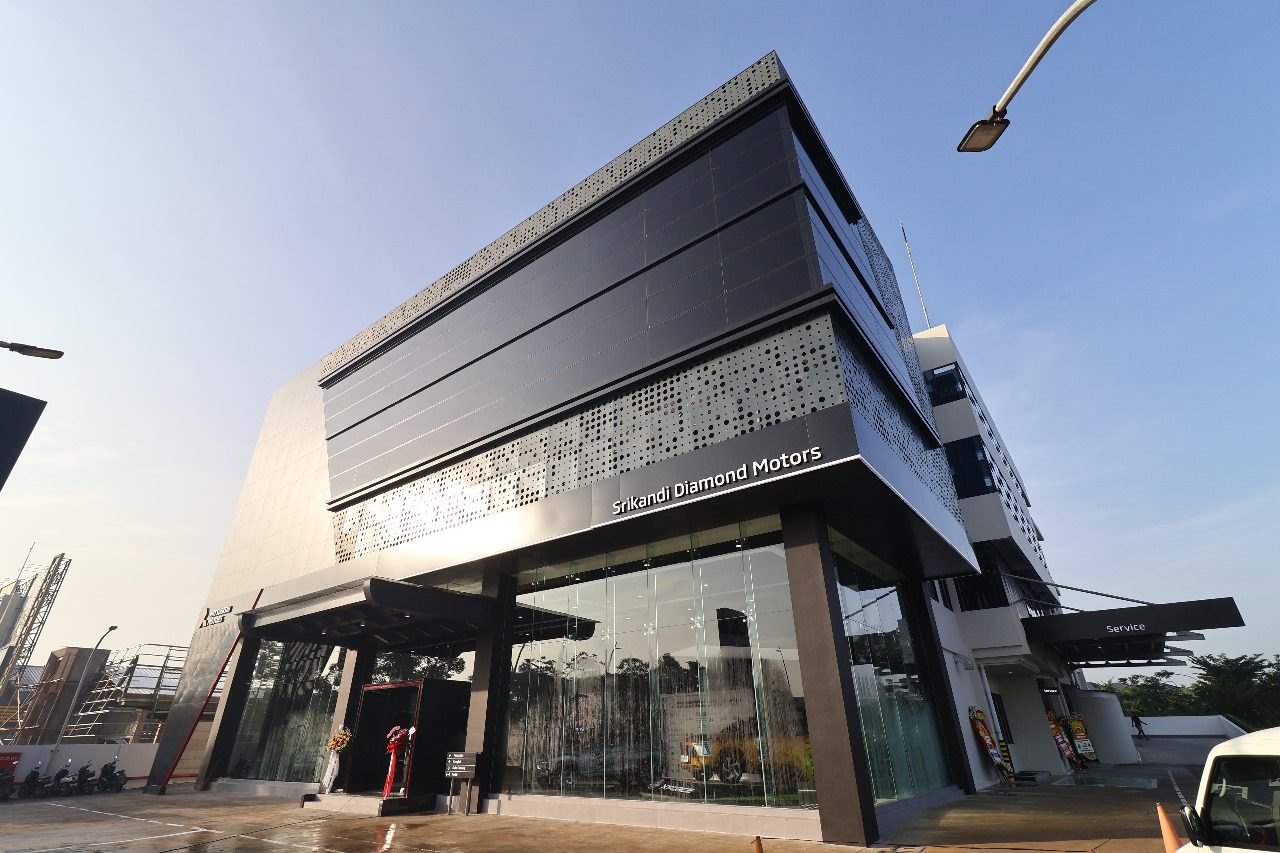 PT Mitsubishi Motors Krama Yudha Sales Indonesia (MMKSI)