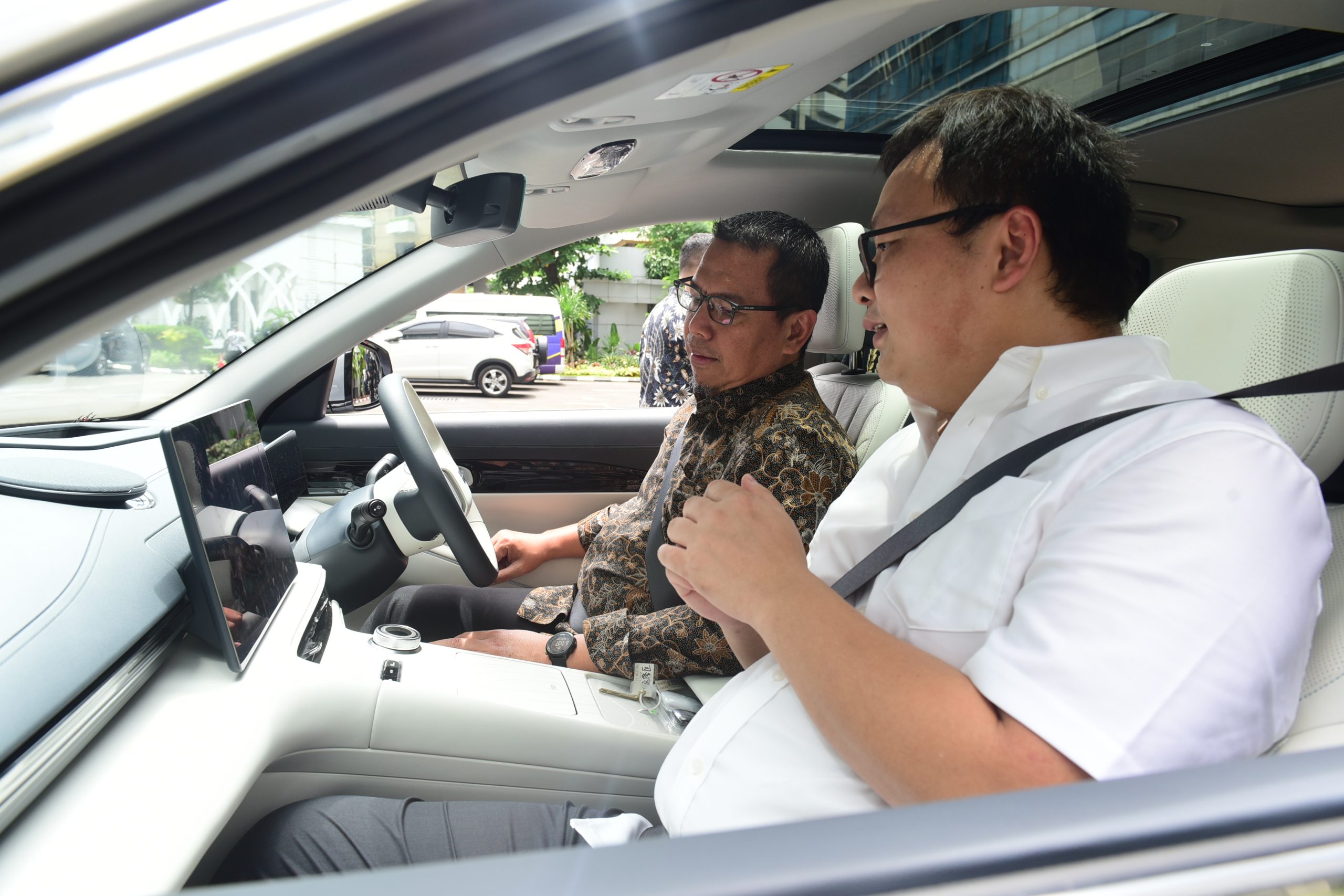 Geely Auto mengumumkan dimulainya operasional secara menyeluruh